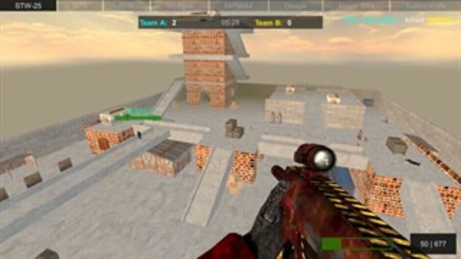 Скриншот 1 из Masked Shooters Assault