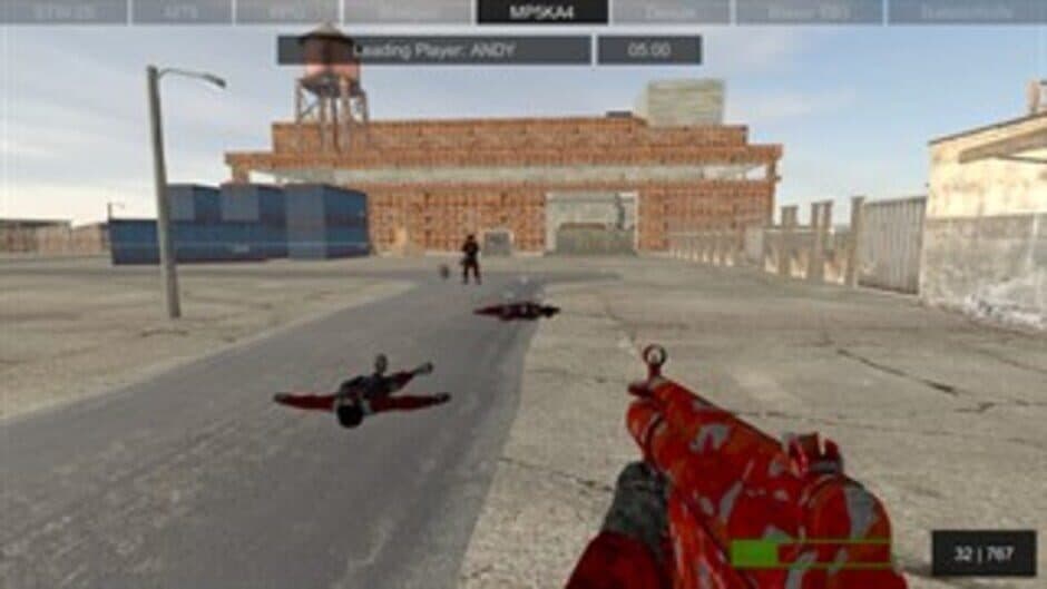 Скриншот 2 из Masked Shooters Assault