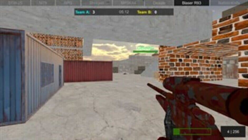 Скриншот 4 из Masked Shooters Assault