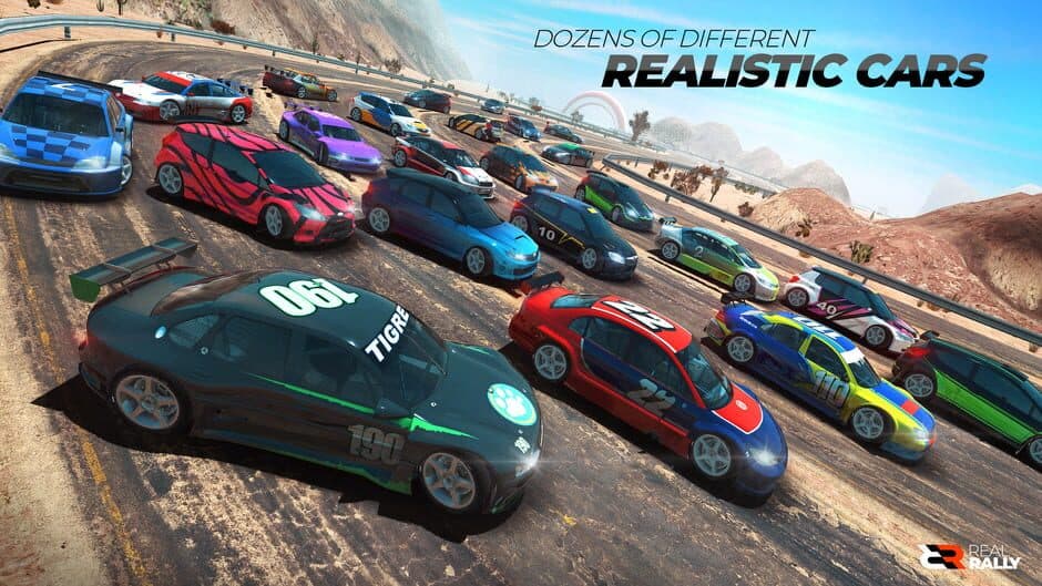 Скриншот 3 из Real Rally