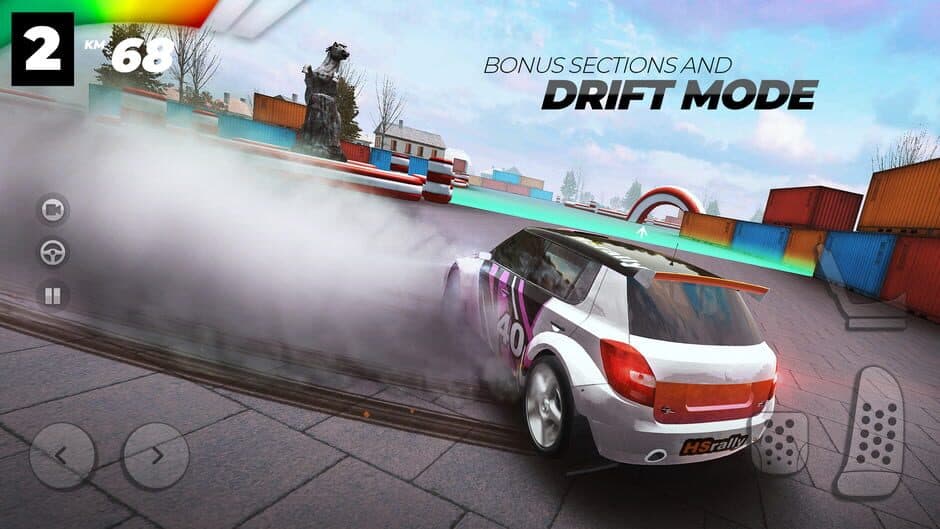 Скриншот 4 из Real Rally