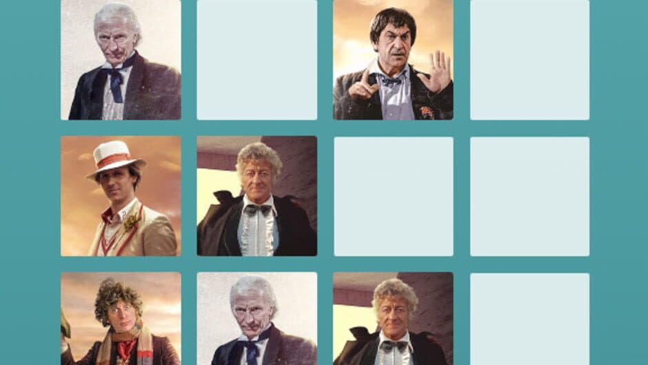Скриншот 1 из Doctor Who: Thirteen