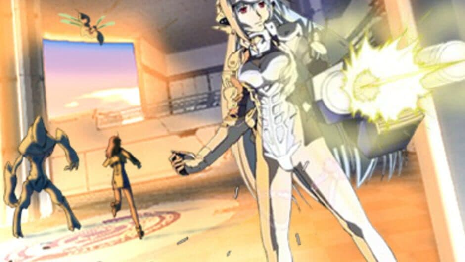 Скриншот 4 из Xenosaga II to III: A Missing Year