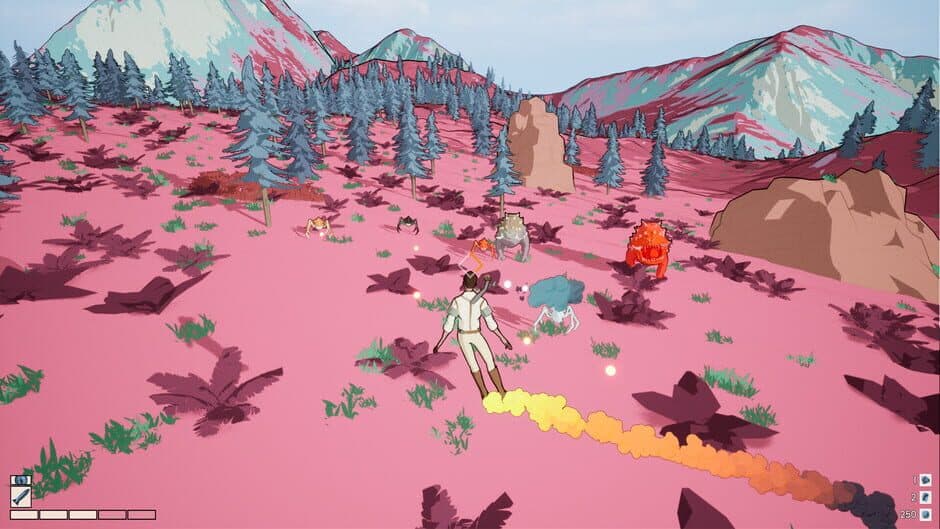 Скриншот 3 из Alien Frontier