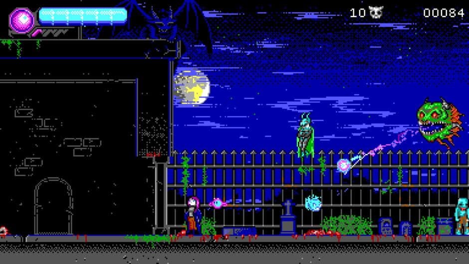 Скриншот 1 из Haunted Lands: Burial Grounds