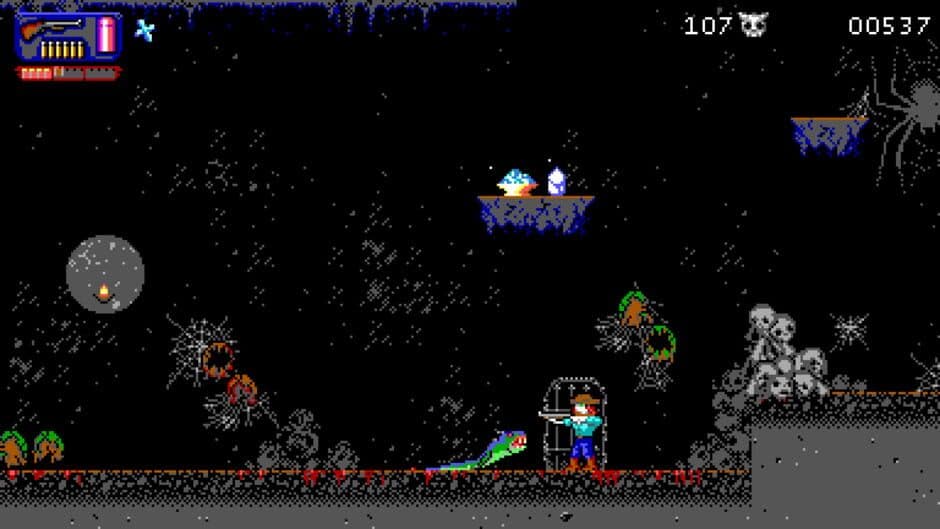 Скриншот 3 из Haunted Lands: Burial Grounds