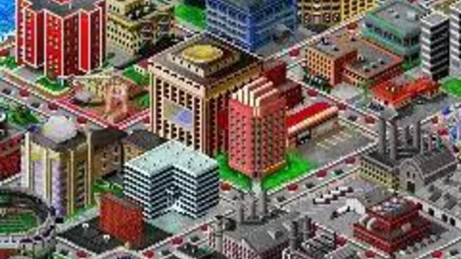 Скриншот 1 из SimCity