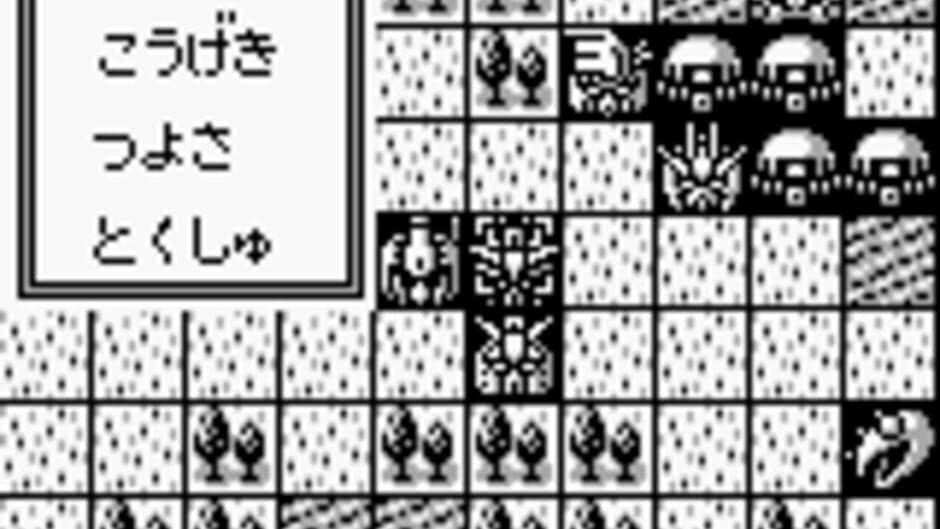 Скриншот 1 из Super Robot Taisen