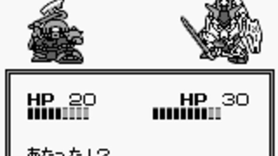 Скриншот 2 из Super Robot Taisen