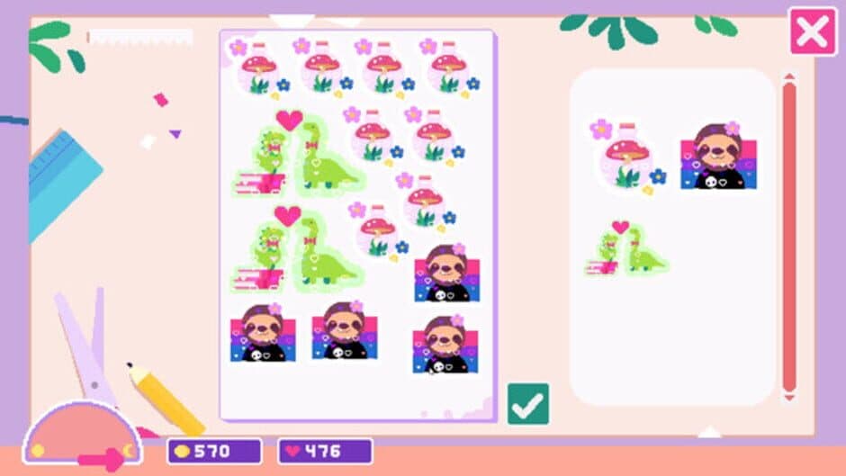 Скриншот 2 из Sticky Business