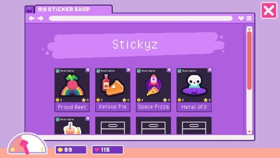 Скриншот 3 из Sticky Business