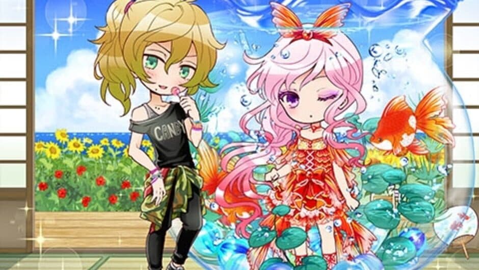 Скриншот 2 из Kemo Kare! Oretachi no BL Byoutou