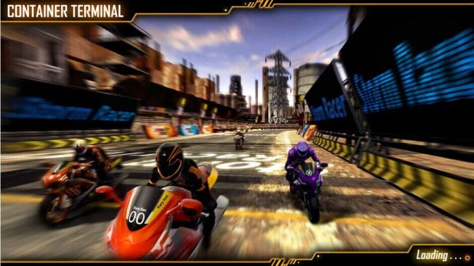 Скриншот 2 из Storm Rider