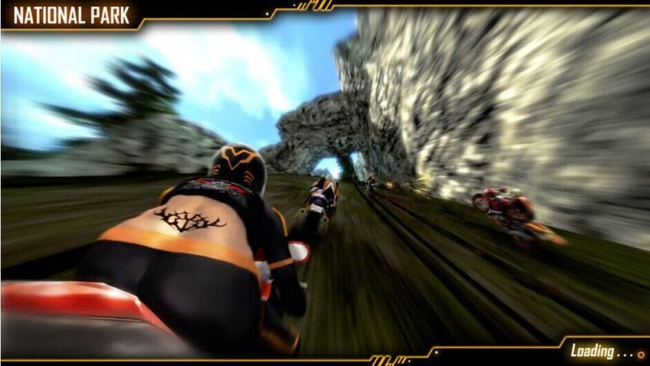 Скриншот 3 из Storm Rider