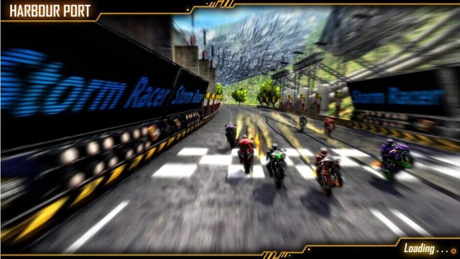 Скриншот 4 из Storm Rider
