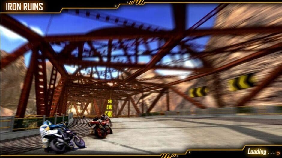 Скриншот 5 из Storm Rider