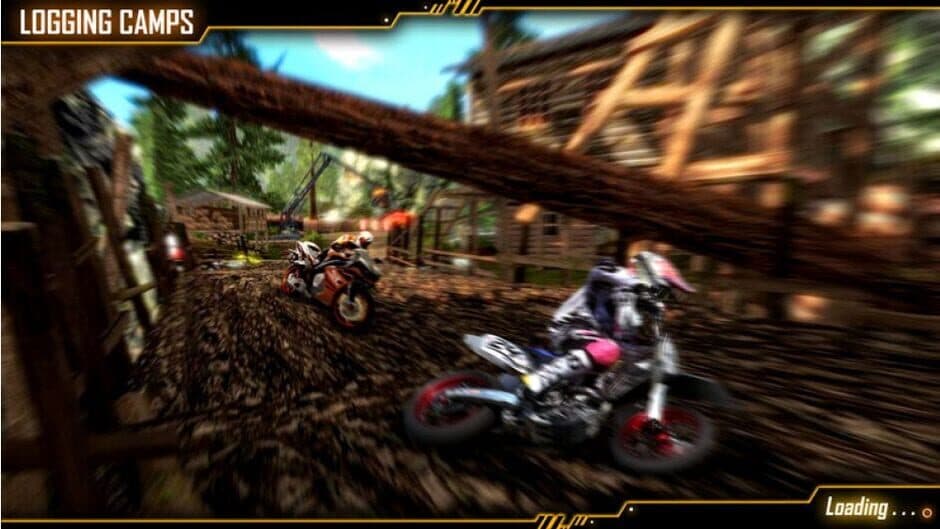 Скриншот 6 из Storm Rider
