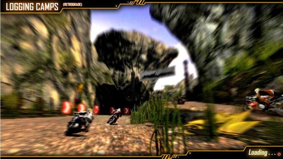 Скриншот 7 из Storm Rider
