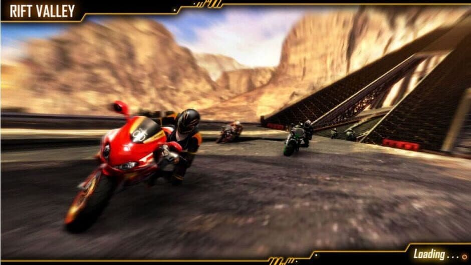 Скриншот 8 из Storm Rider