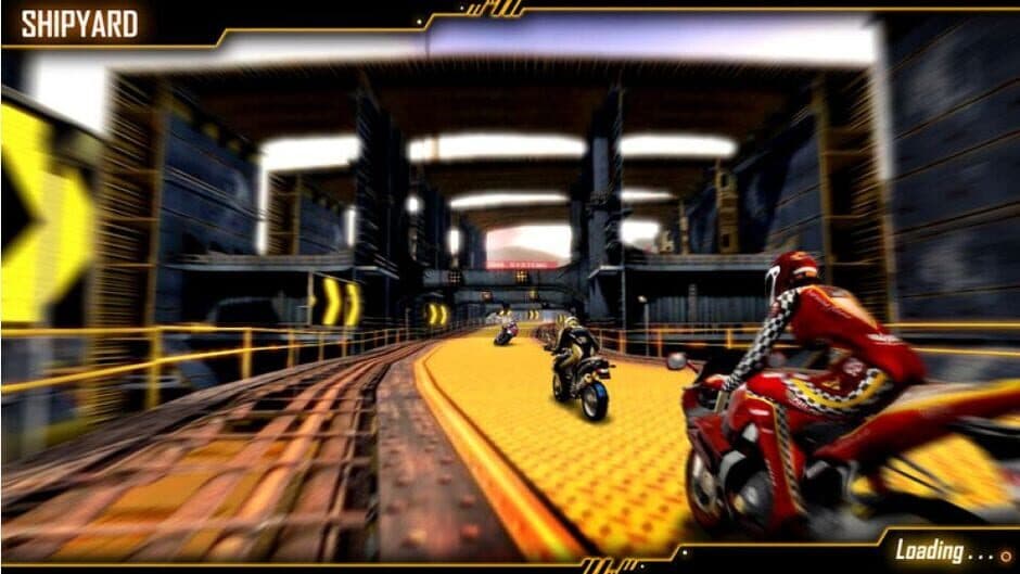 Скриншот 9 из Storm Rider