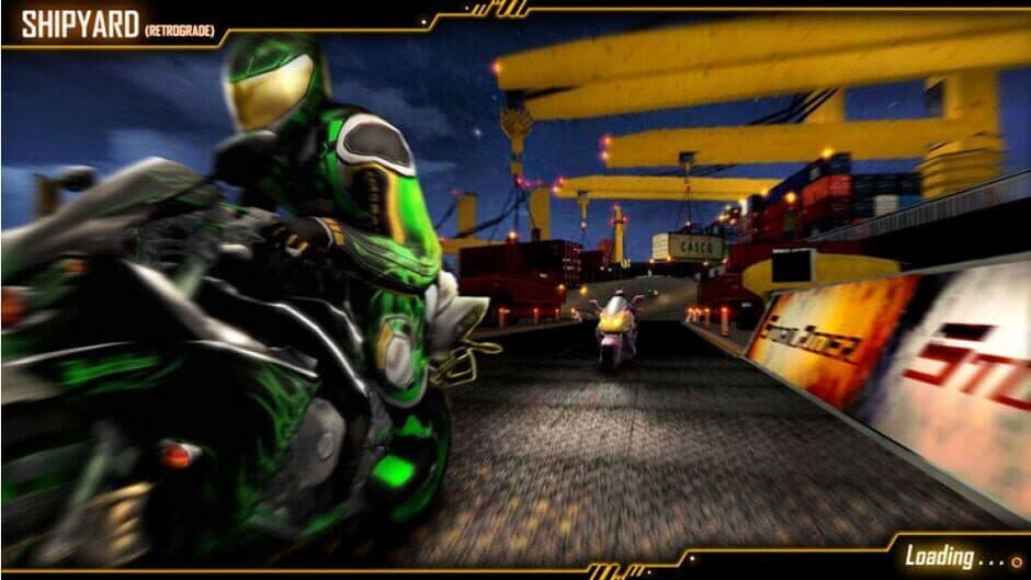Скриншот 10 из Storm Rider