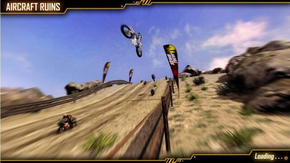 Скриншот 11 из Storm Rider