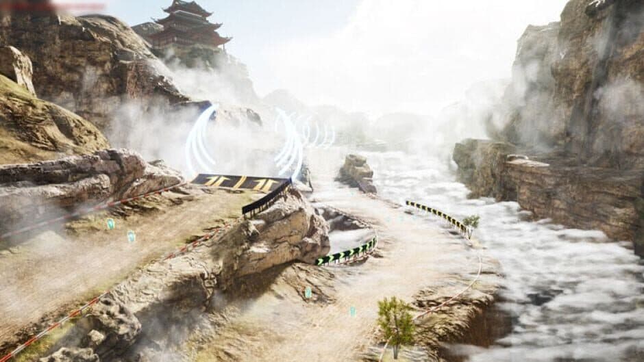 Скриншот 2 из Storm Rider 2