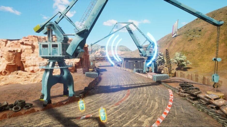 Скриншот 3 из Storm Rider 2