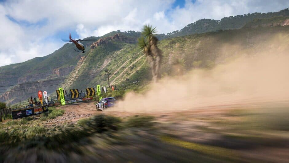 Скриншот 1 из Forza Horizon 5: Rally Adventure