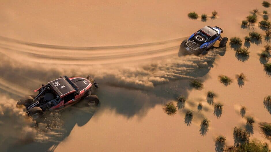Скриншот 2 из Forza Horizon 5: Rally Adventure