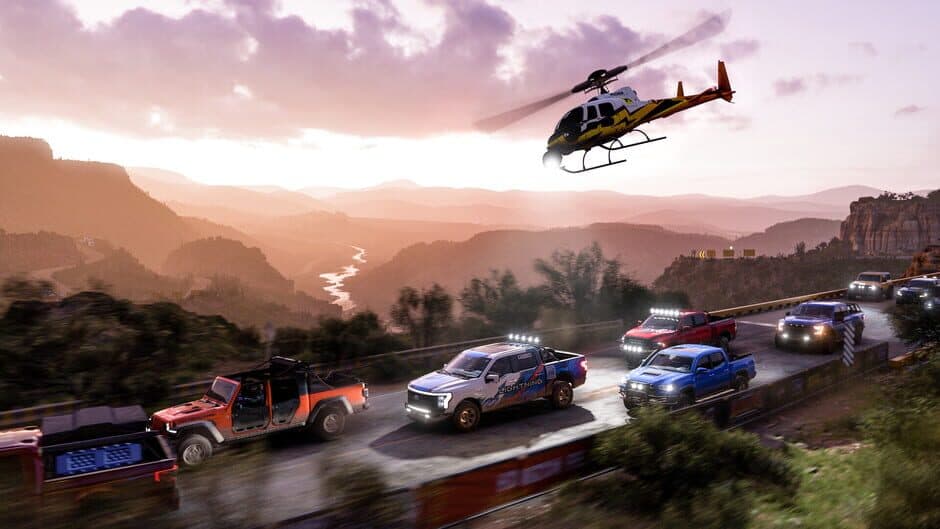Скриншот 4 из Forza Horizon 5: Rally Adventure