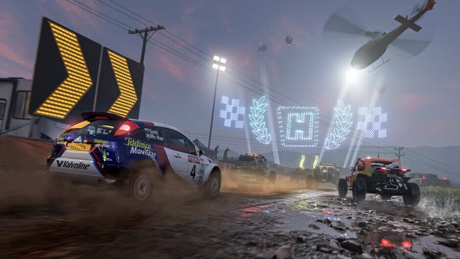 Скриншот 7 из Forza Horizon 5: Rally Adventure