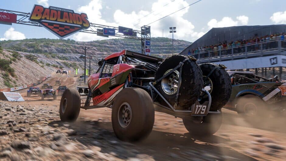 Скриншот 6 из Forza Horizon 5: Rally Adventure
