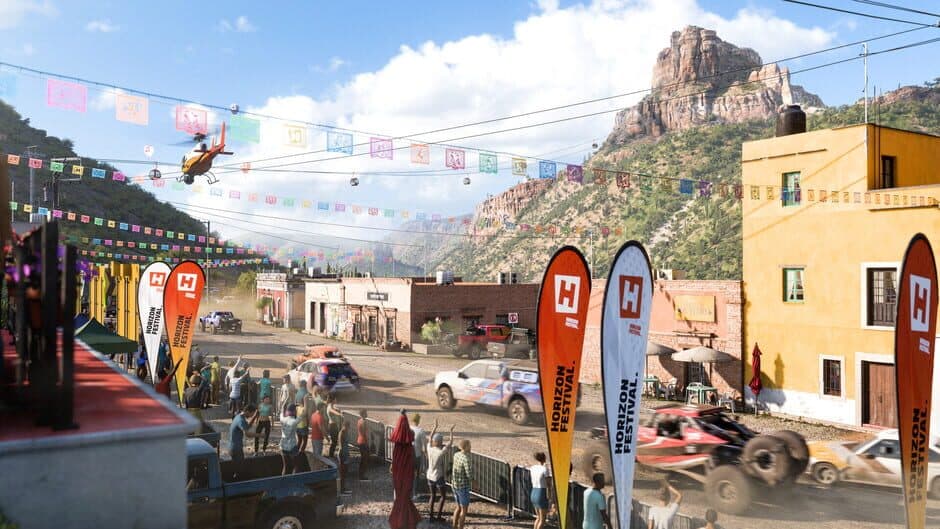 Скриншот 8 из Forza Horizon 5: Rally Adventure