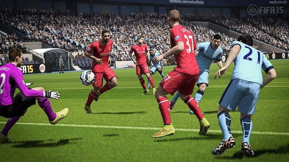 Скриншот 3 из FIFA 15