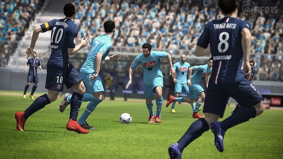 Скриншот 5 из FIFA 15