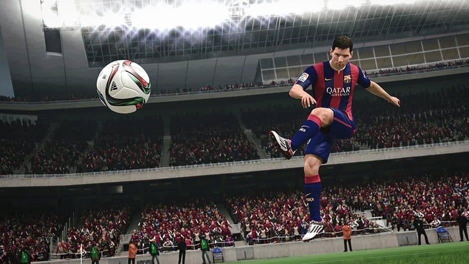 Скриншот 2 из FIFA 16