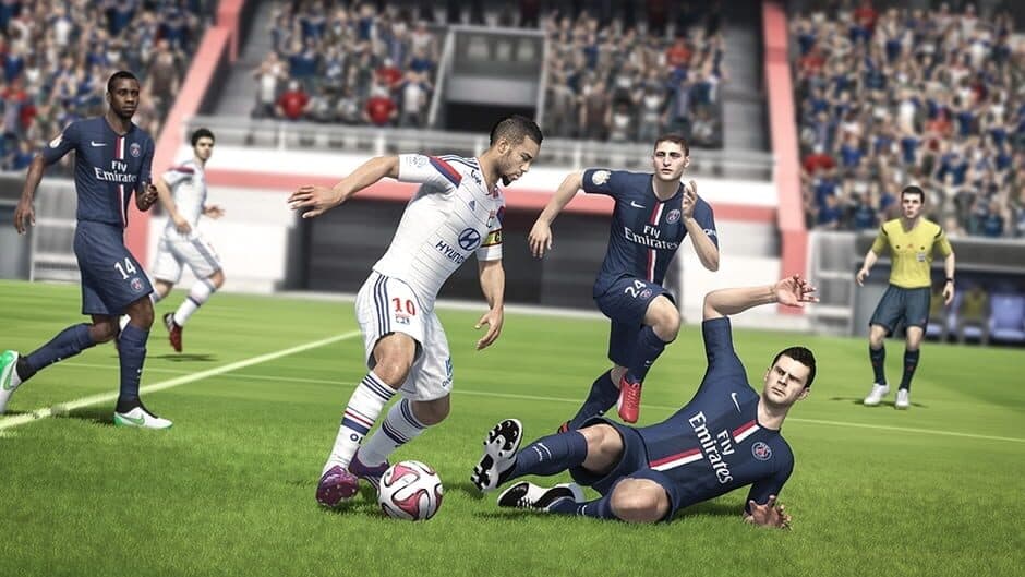 Скриншот 3 из FIFA 16