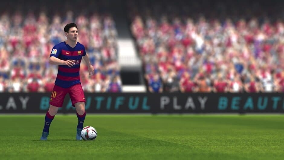 Скриншот 4 из FIFA 16