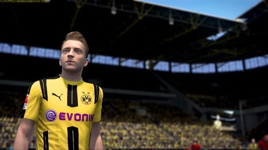 Скриншот 1 из FIFA 17