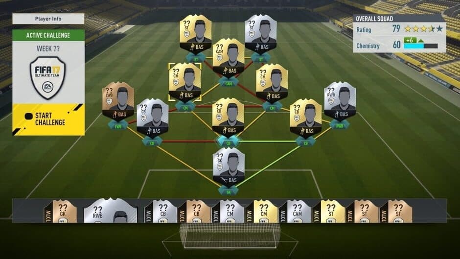Скриншот 3 из FIFA 17
