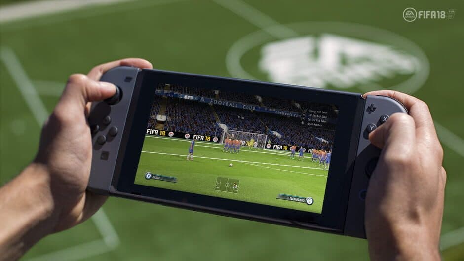 Скриншот 6 из FIFA 18