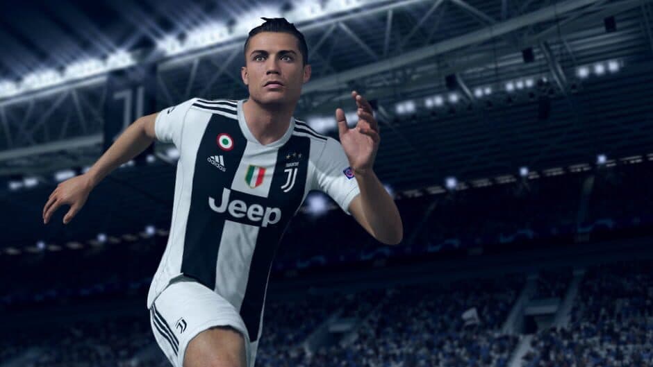 Скриншот 2 из FIFA 19
