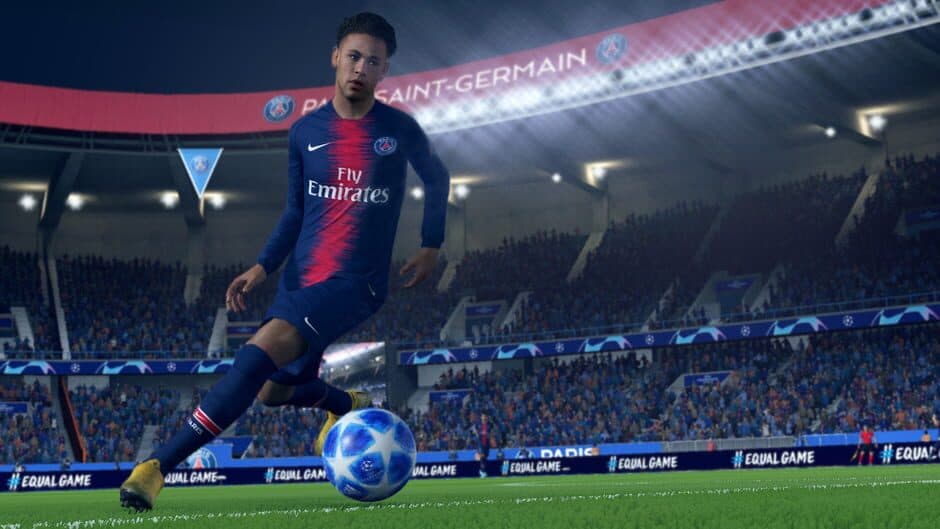 Скриншот 3 из FIFA 19