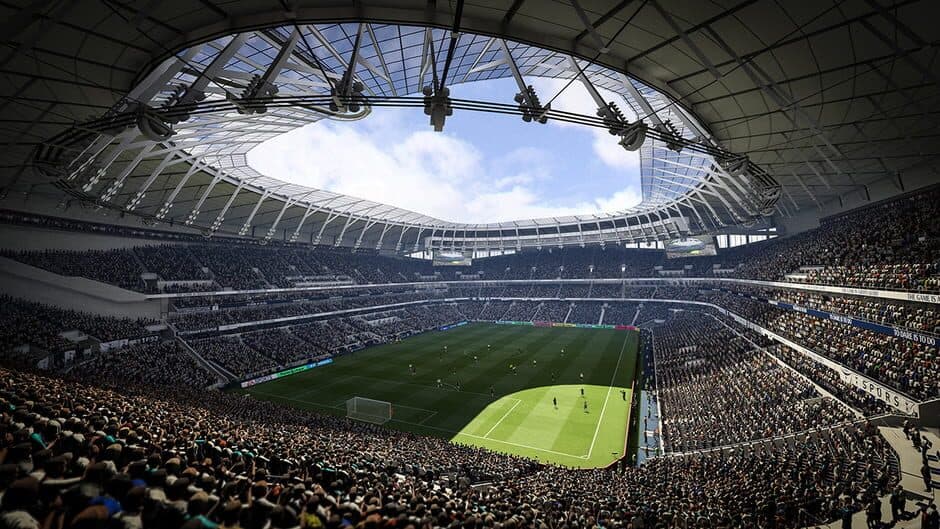 Скриншот 1 из FIFA 19