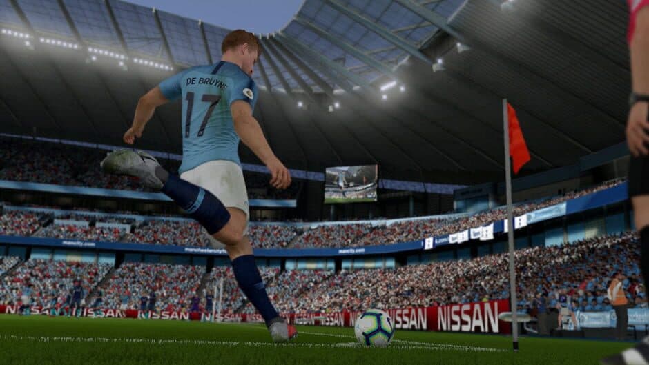 Скриншот 4 из FIFA 19