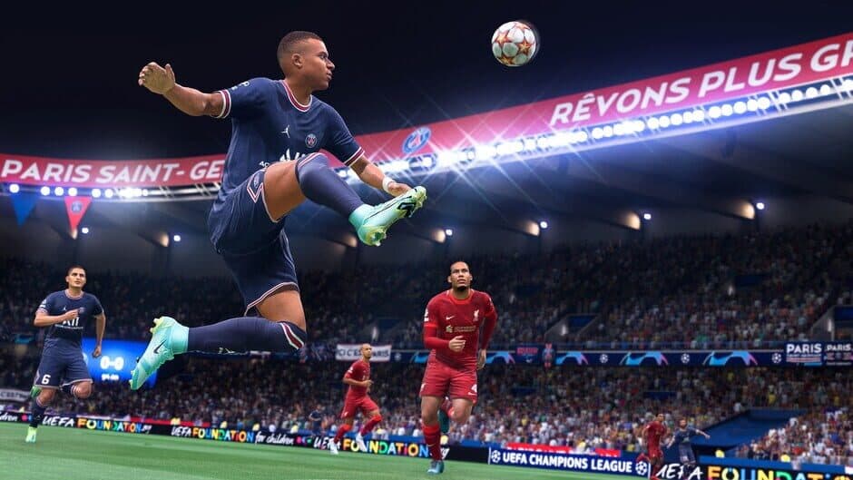 Скриншот 4 из FIFA 22