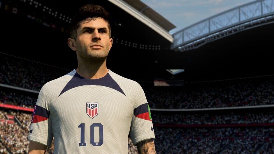 Скриншот 9 из FIFA 23