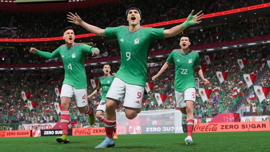 Скриншот 10 из FIFA 23
