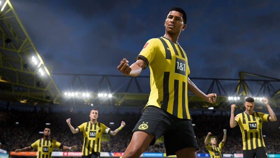 Скриншот 2 из FIFA 23